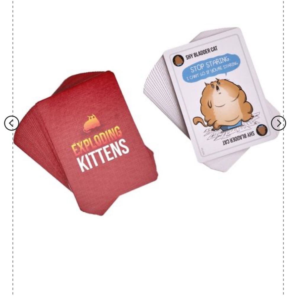 Exploding Kittens Original Edition Game - Picture 5 of 7
